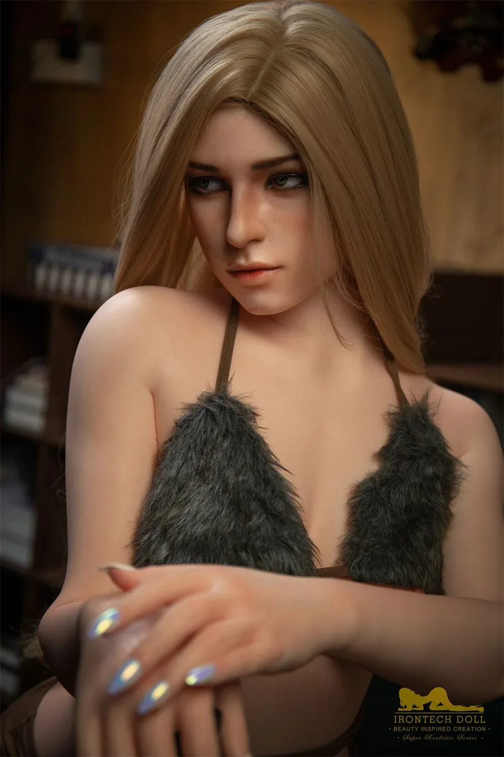 Flora S38 163cm Silicone Sex Doll view 7