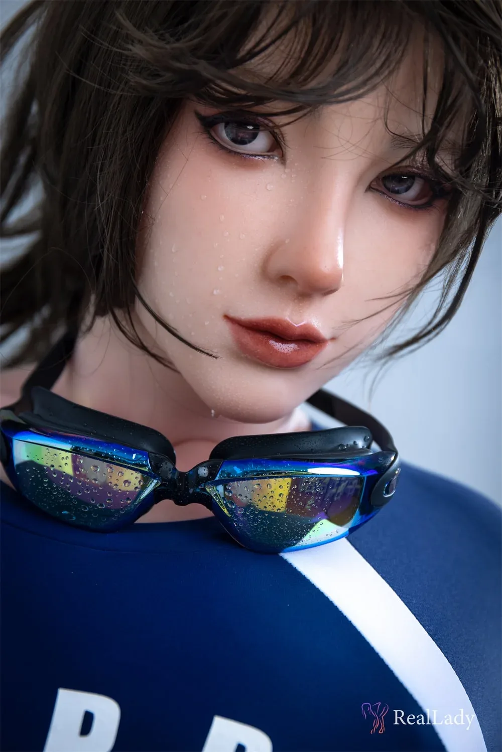Nabi S36 170cm Silicone Sex Doll view 7