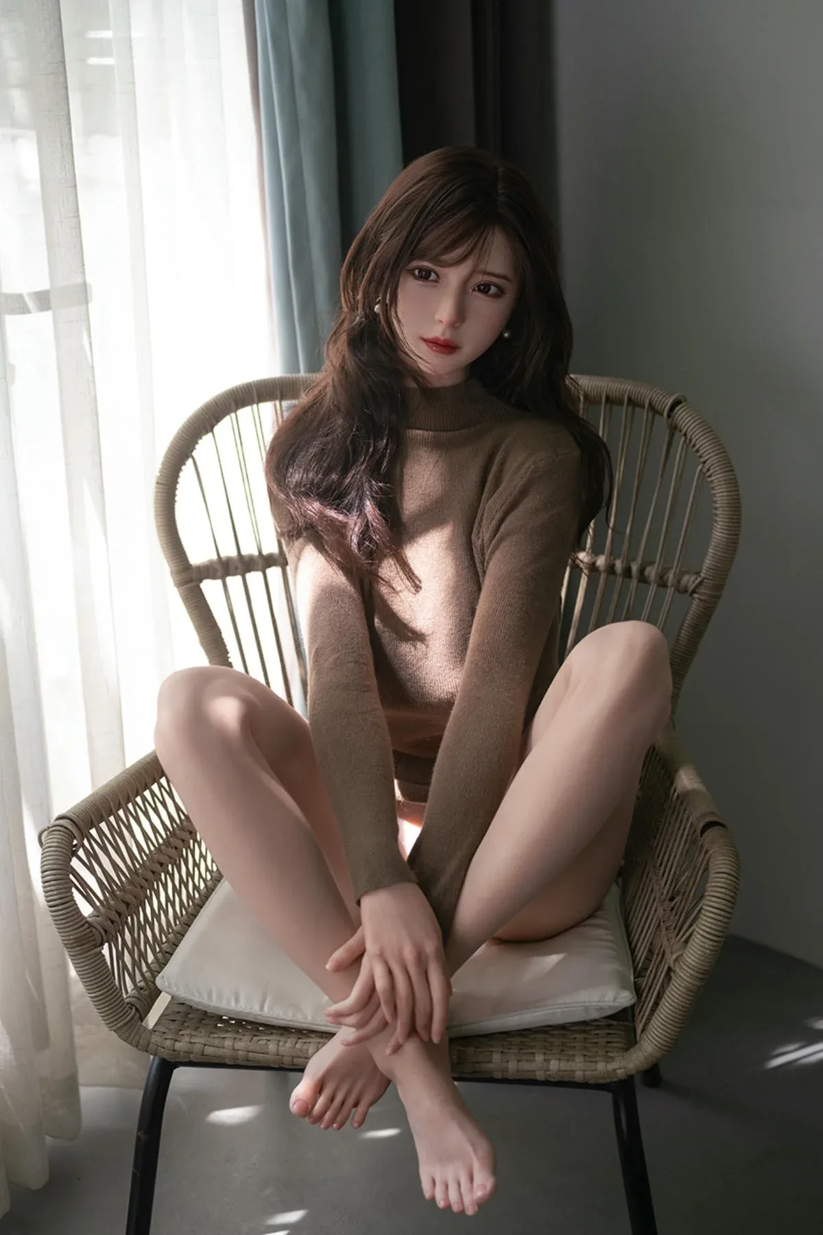Una 168cm F (In Stock) Sex Doll view 7