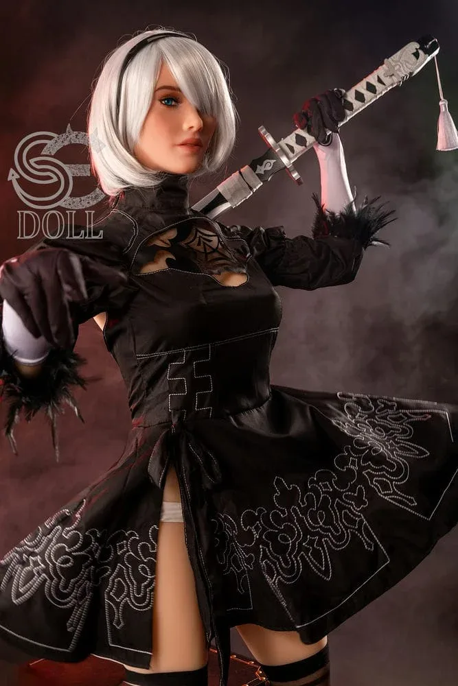Natalie 163cm E TPE Sex Doll view 3