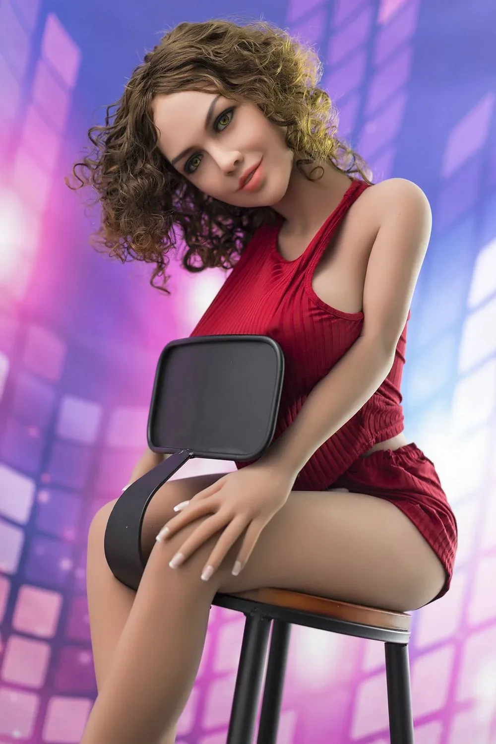 Wisteria 50 140cm TPE Sex Doll view 5