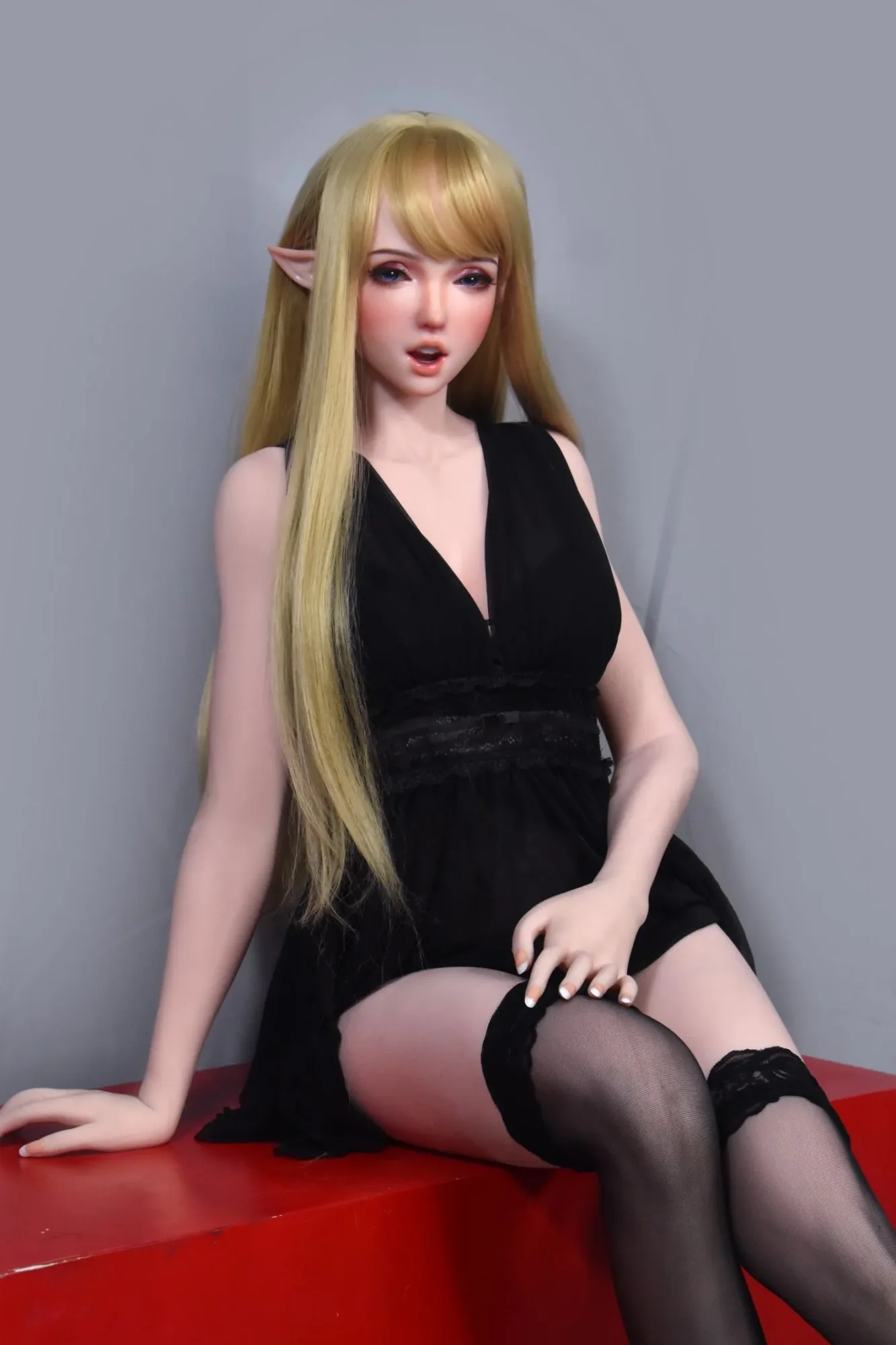 Shiina Tomoyo-M 150cm Silicone Sex Doll view 8