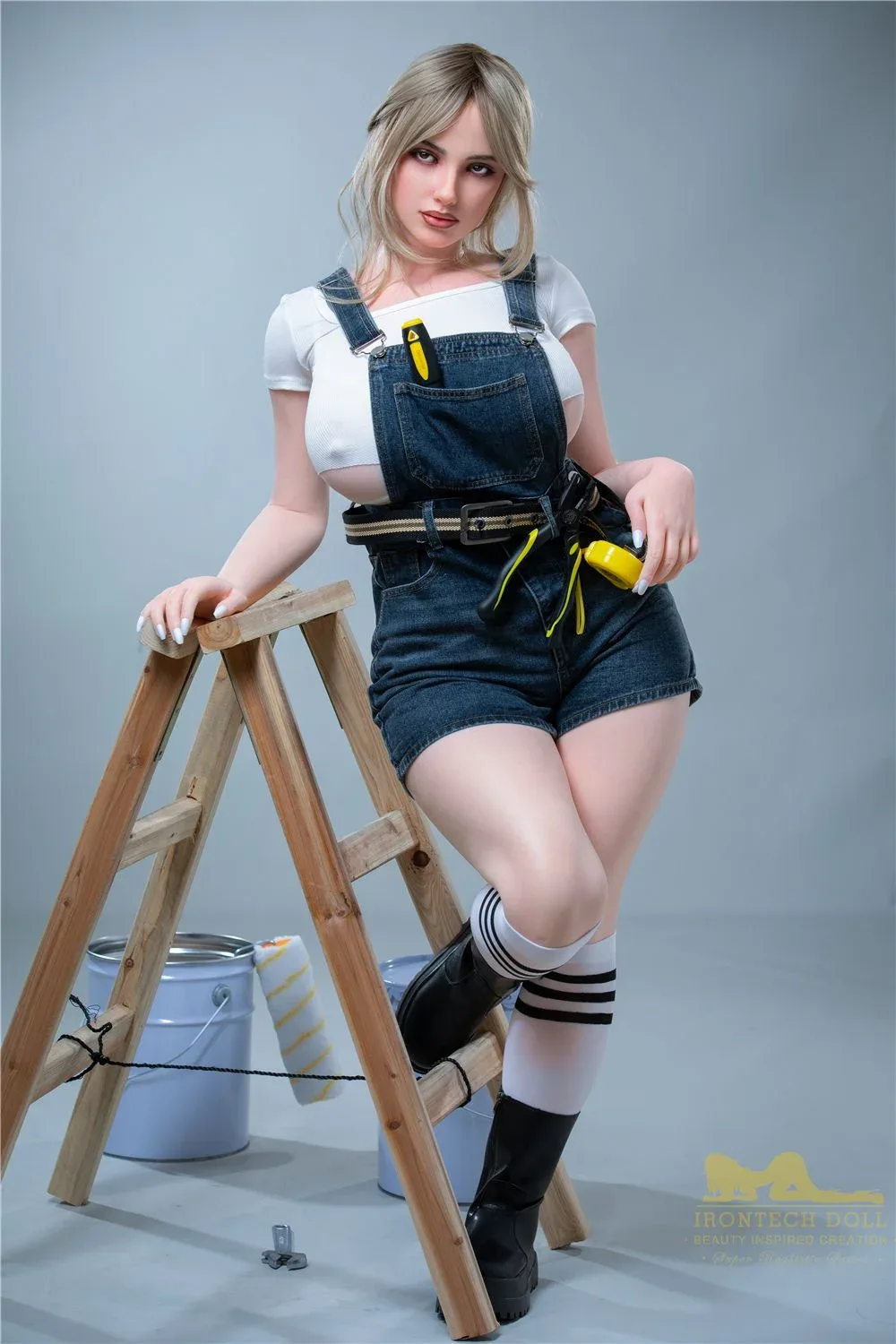 Luna S17 160cm Silicone Sex Doll view 7