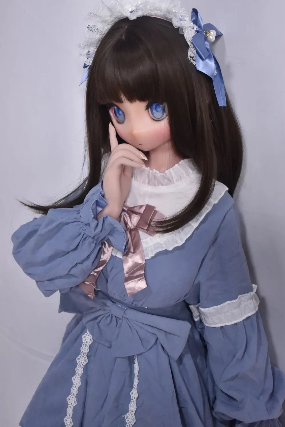 Arisugawa Yumeko 148cm Silicone Sex Doll view 2