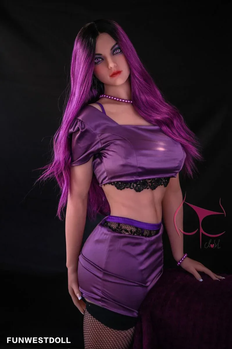 Lexie 161cm E Tan 2 TPE Sex Doll view 7