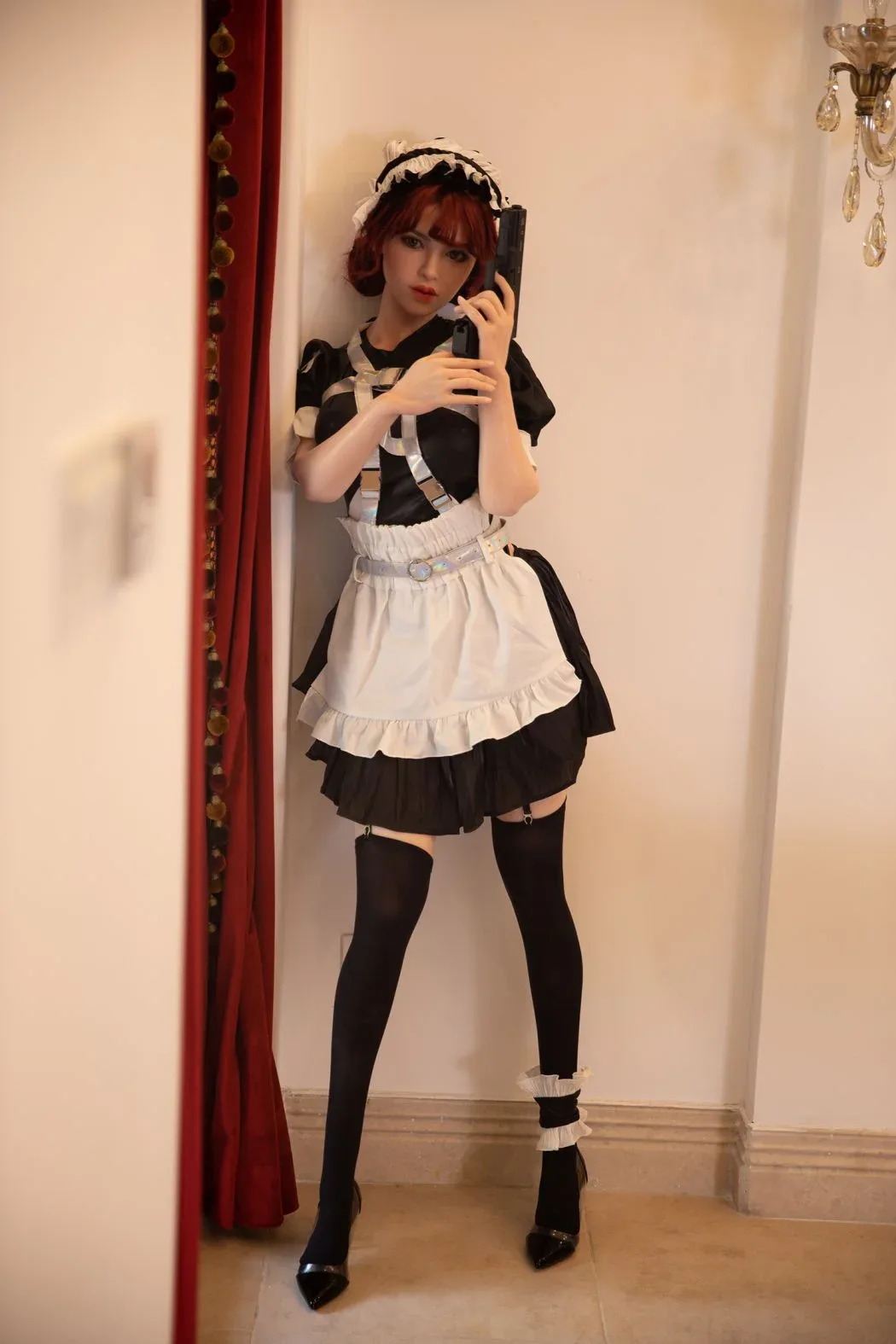 Iris 171cm Hybrid Sex Doll view 2
