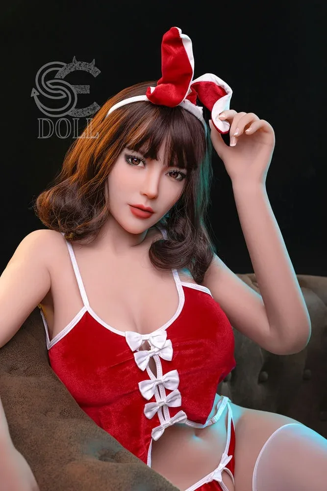 Yvette 157cm H TPE Sex Doll