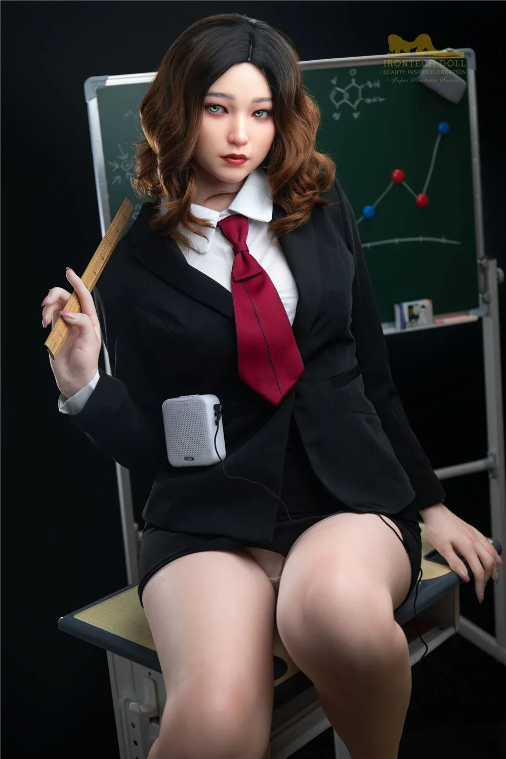 Misa S10 166cm Minus Silicone Sex Doll view 2