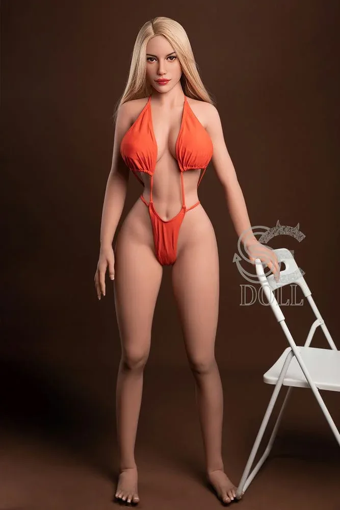 Janice 161cm F TPE Sex Doll view 5
