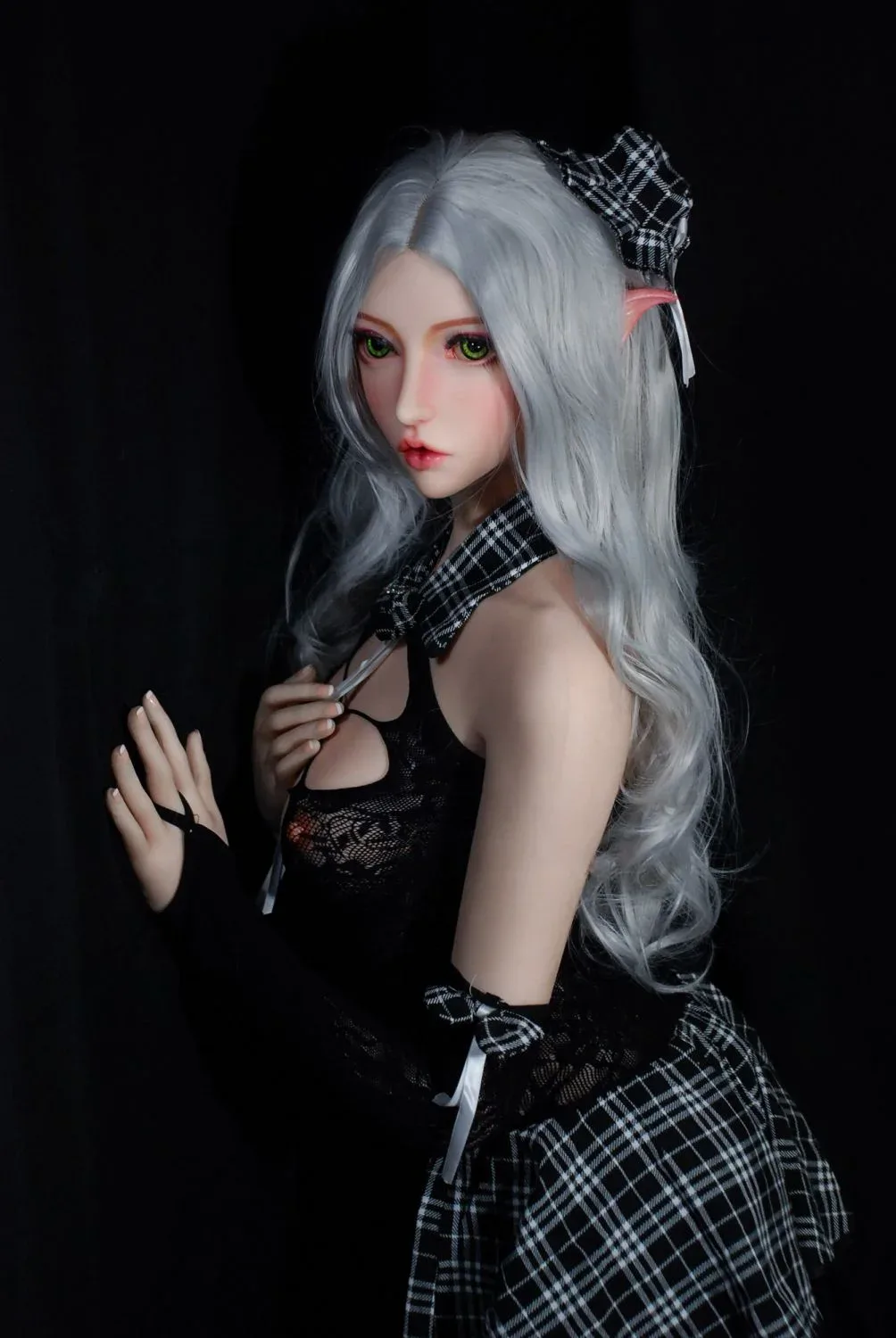 Suzuki Chiyo 165cm Silicone Sex Doll