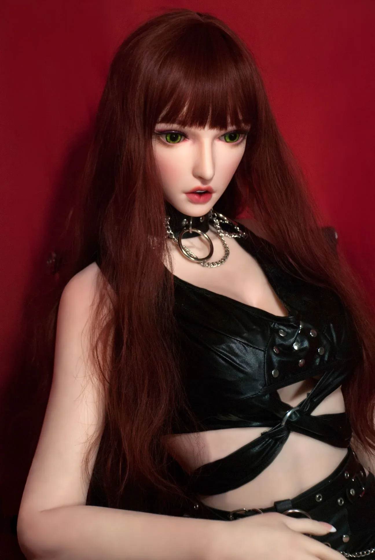 Kurosawa Yuuki 165cm Silicone Sex Doll