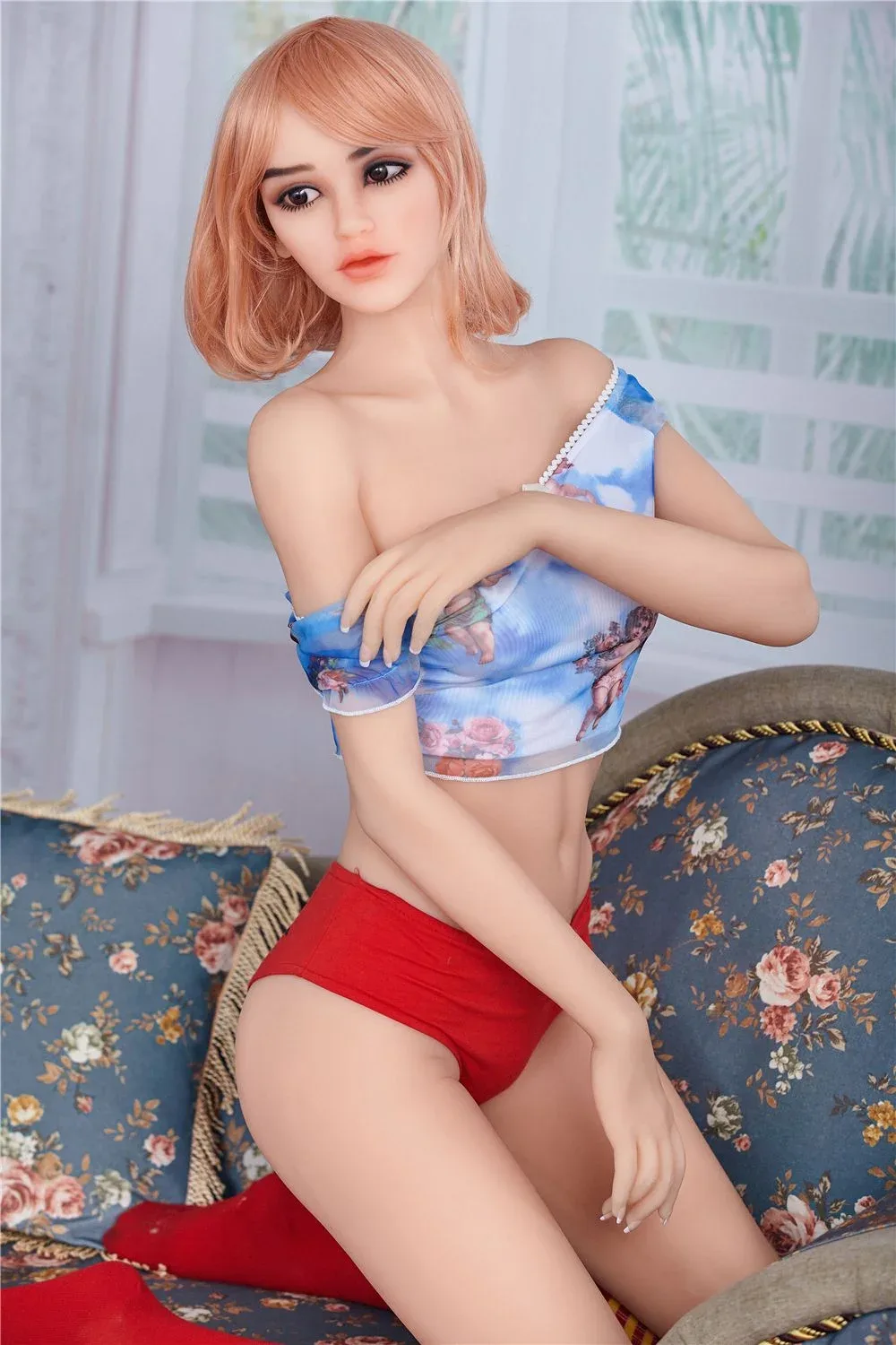 Ada 165cm TPE Sex Doll view 6