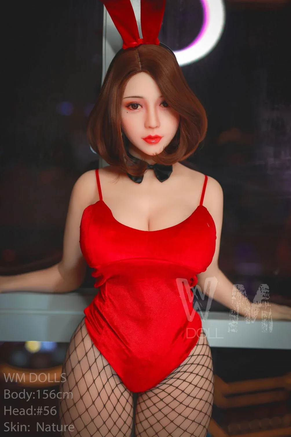 Ava 56 H 156cm TPE Sex Doll view 1