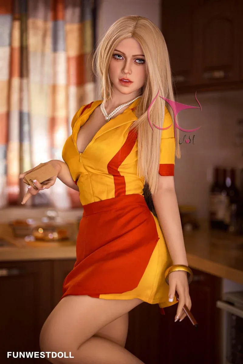 Sophiemina 162cm F Natural TPE Sex Doll view 1