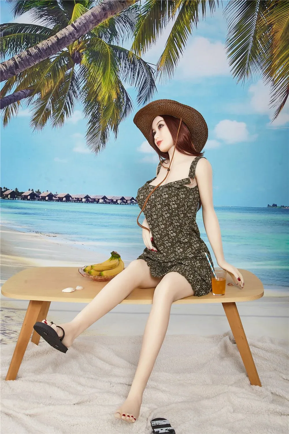 Xiu 157cm TPE Sex Doll view 2