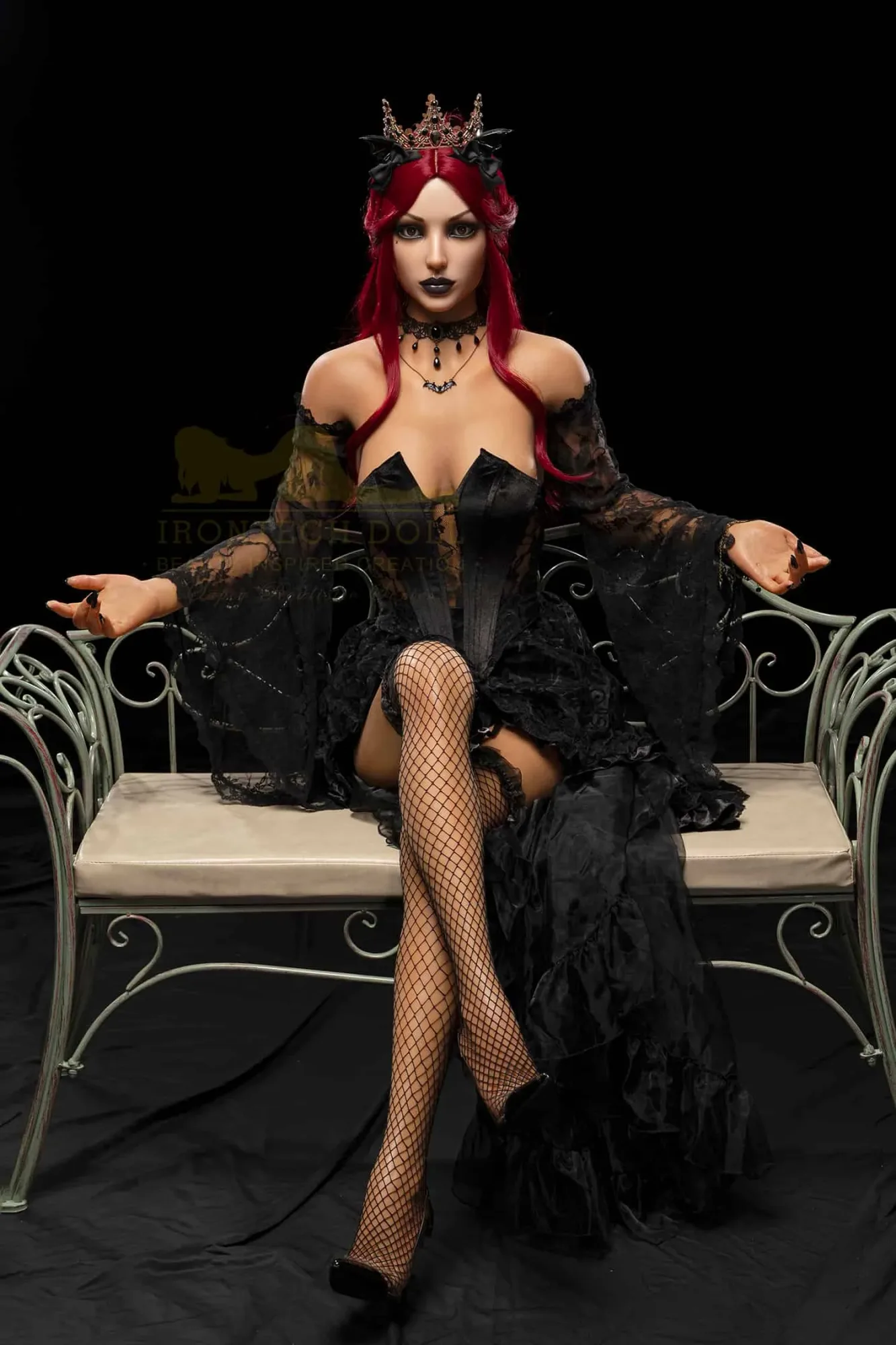 Gia S47 169cm Silicone Sex Doll view 8