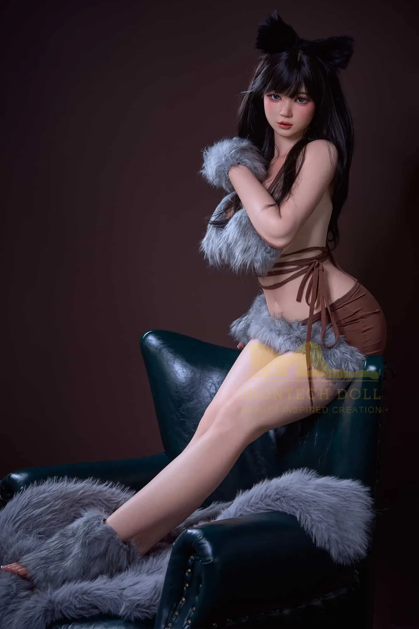 Nia T3 165T Silicone Sex Doll view 7