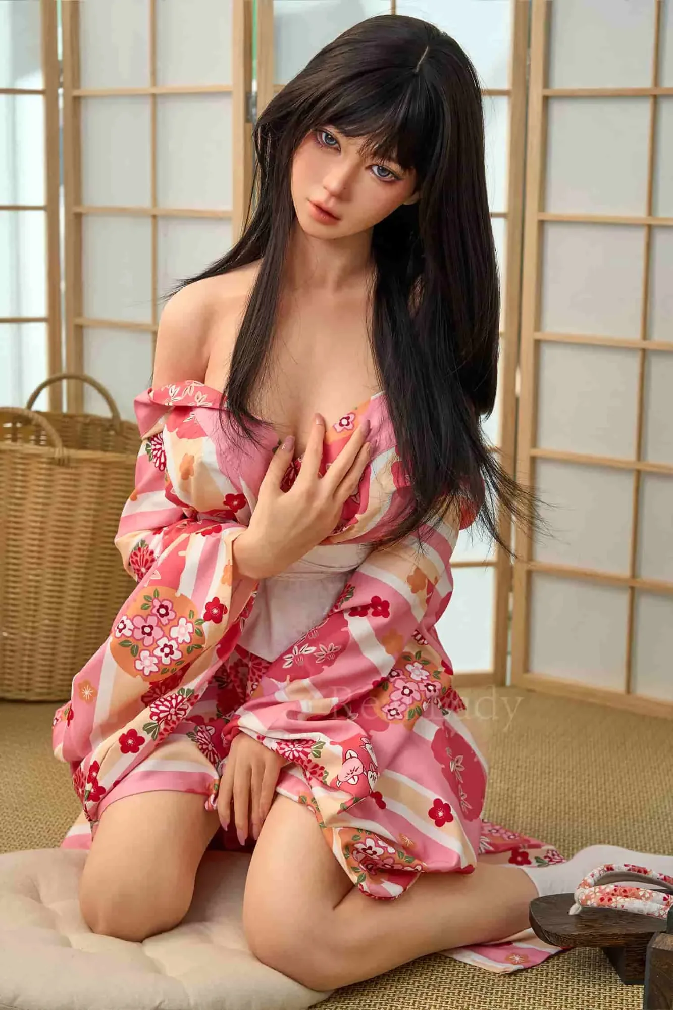 Kagura R6 150cm Silicone Sex Doll view 4