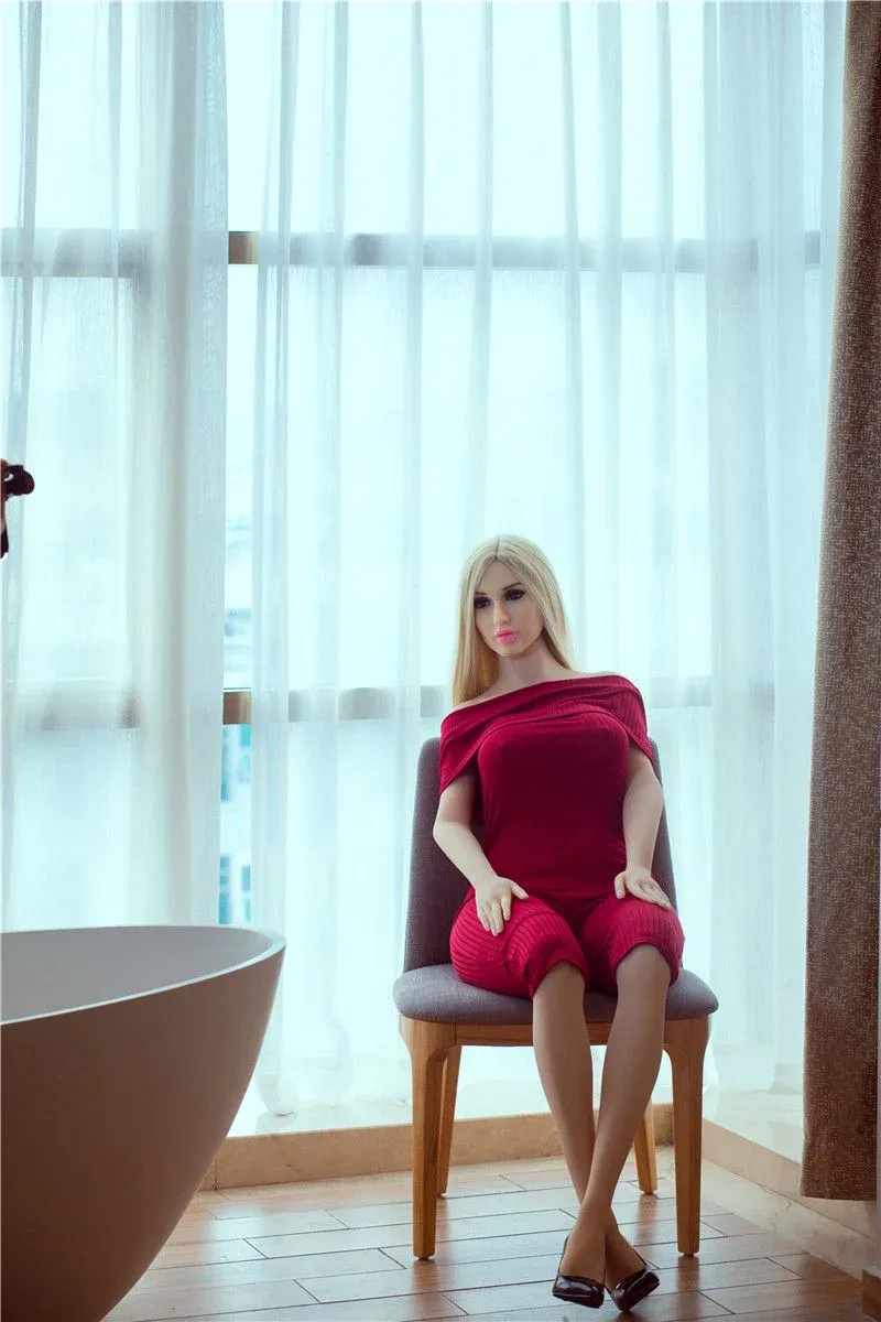 Suzie 170cm TPE Sex Doll view 4