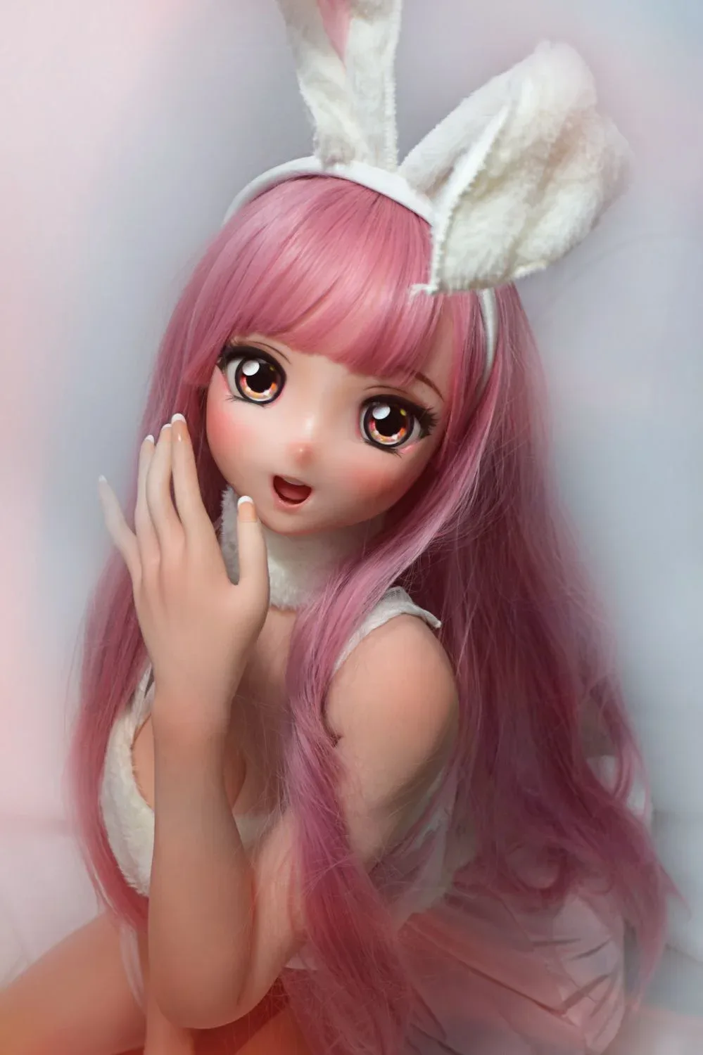 Tsukishima Izumi 148cm Silicone Sex Doll view 6