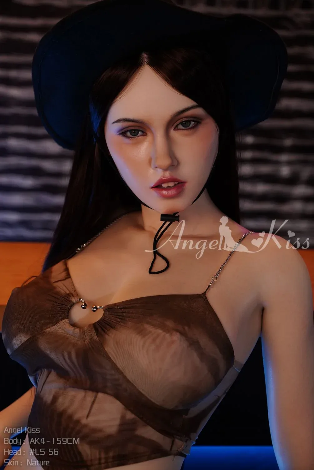 Zephyra 56 159cm Silicone Sex Doll view 7