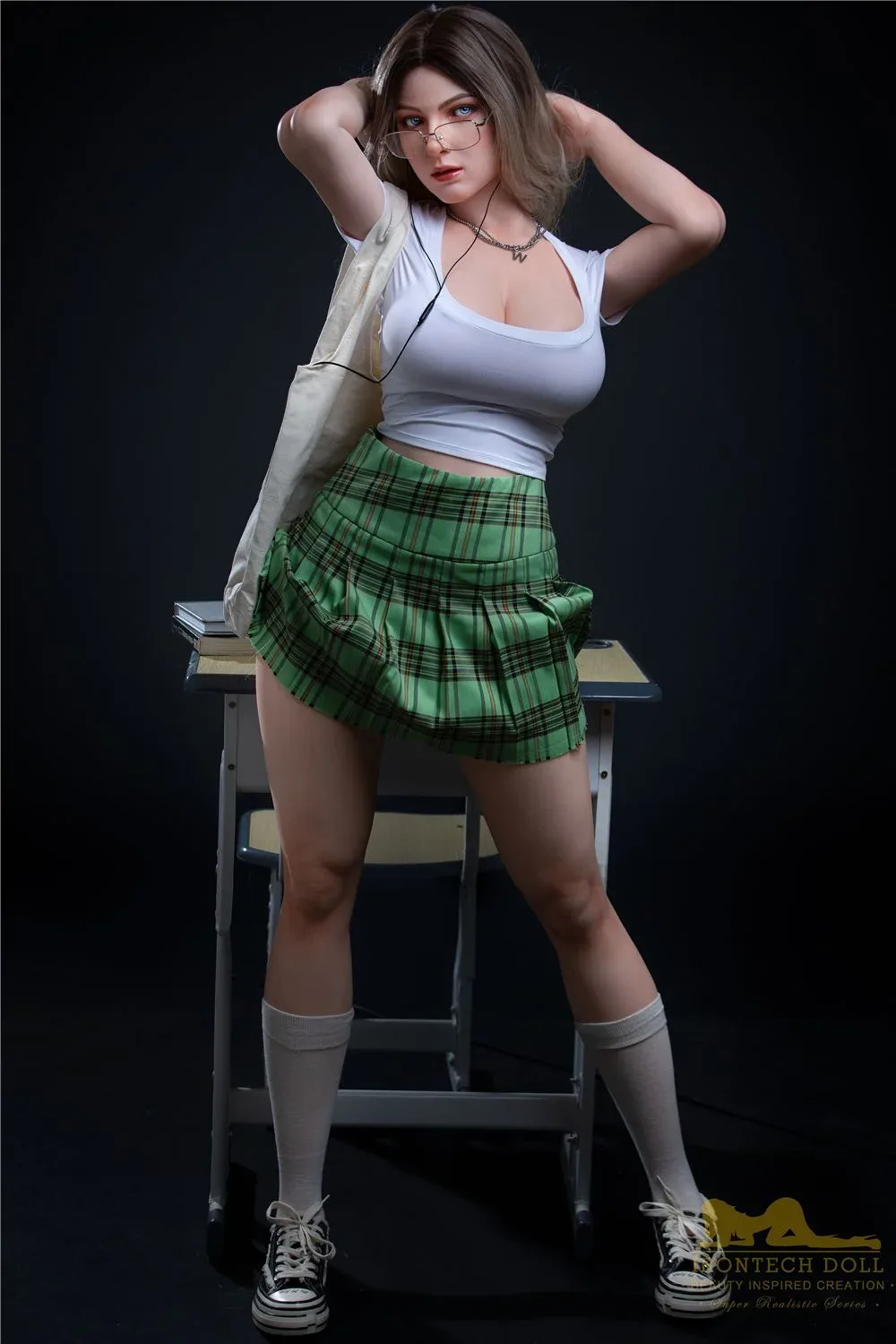 Fenny S29 165cm Silicone Sex Doll view 7