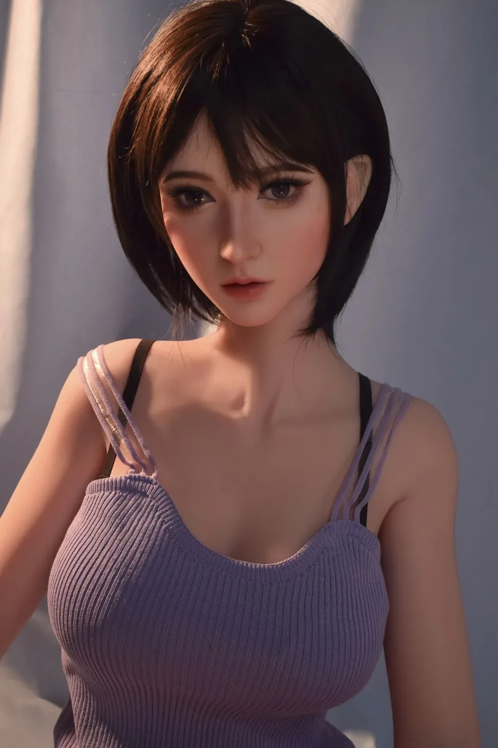 RHCO021 165cm Silicone Sex Doll view 8