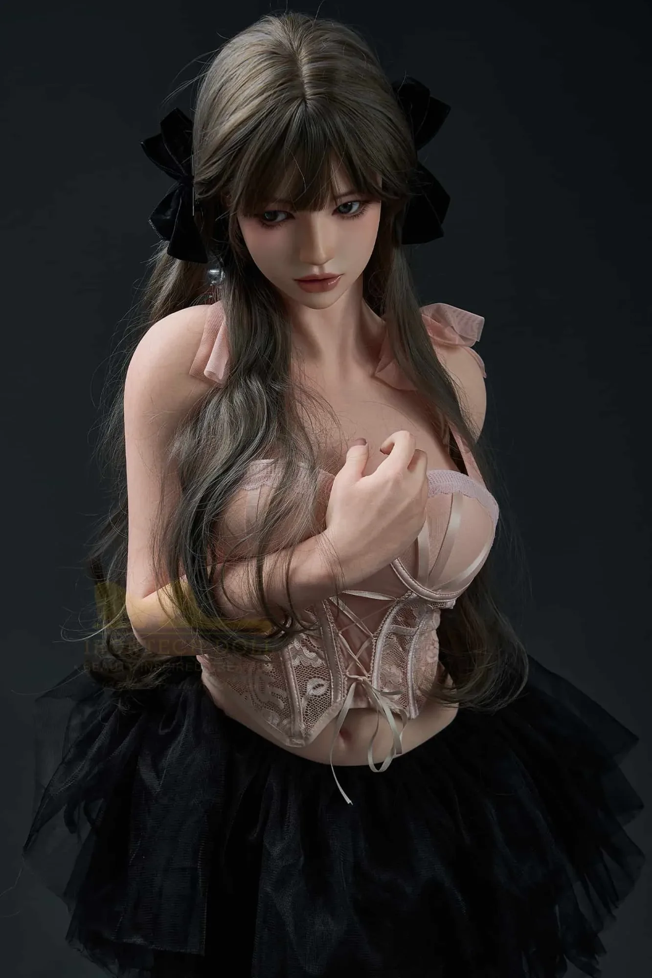 Evie T4 159T Silicone Sex Doll view 4