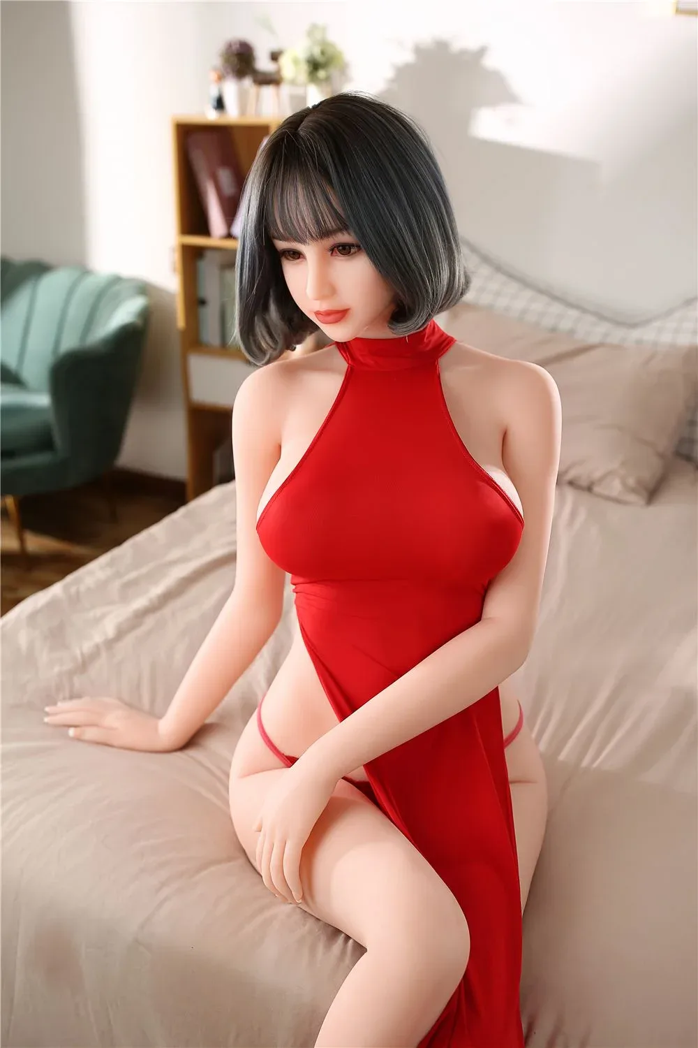 Miki 165cm Plus TPE Sex Doll view 5