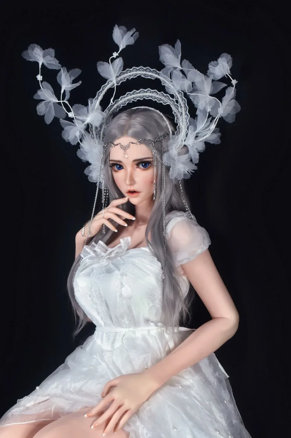 Kouno Ria 165cm Silicone Sex Doll