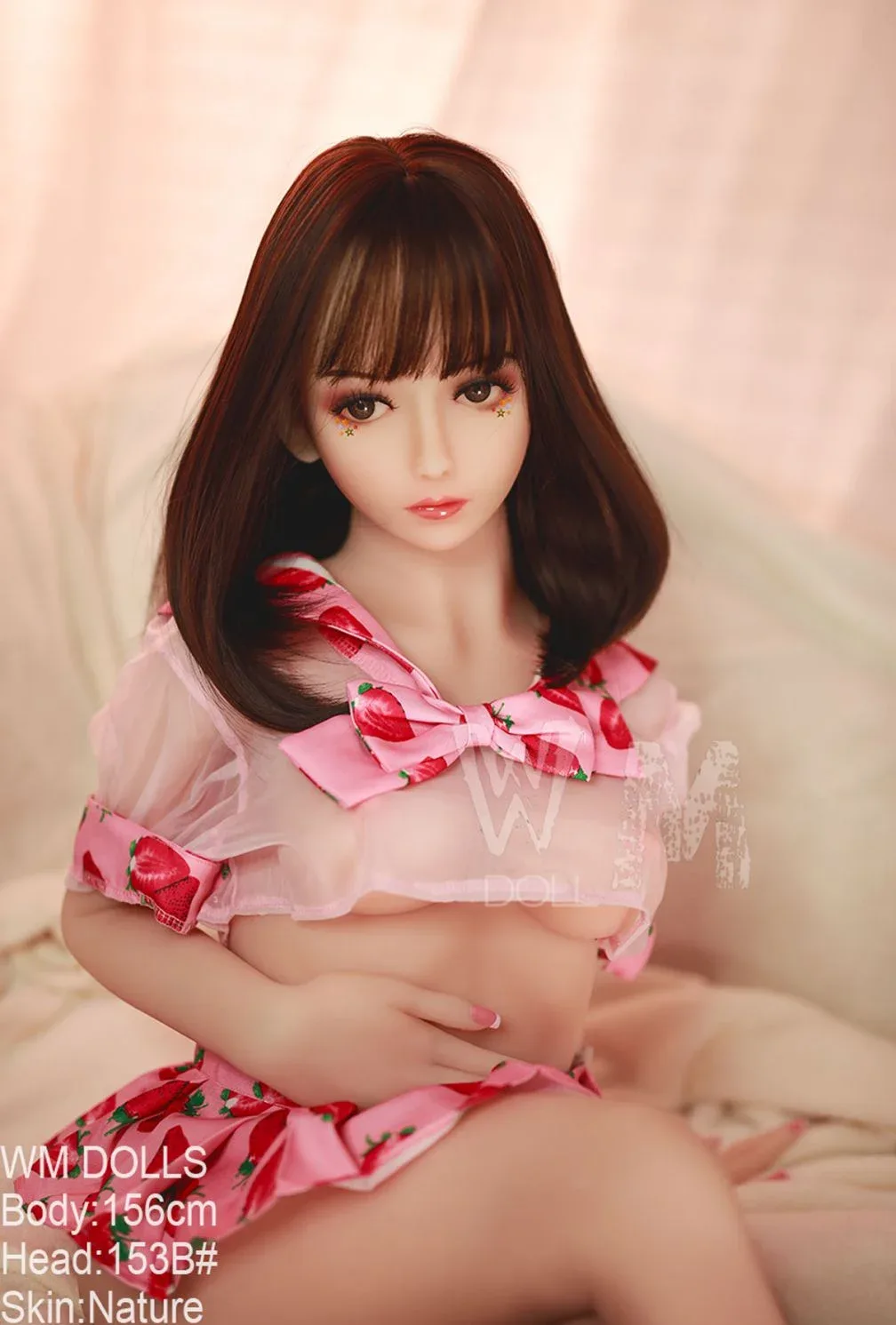 Peyton 153 C 156cm 2 TPE Sex Doll view 8