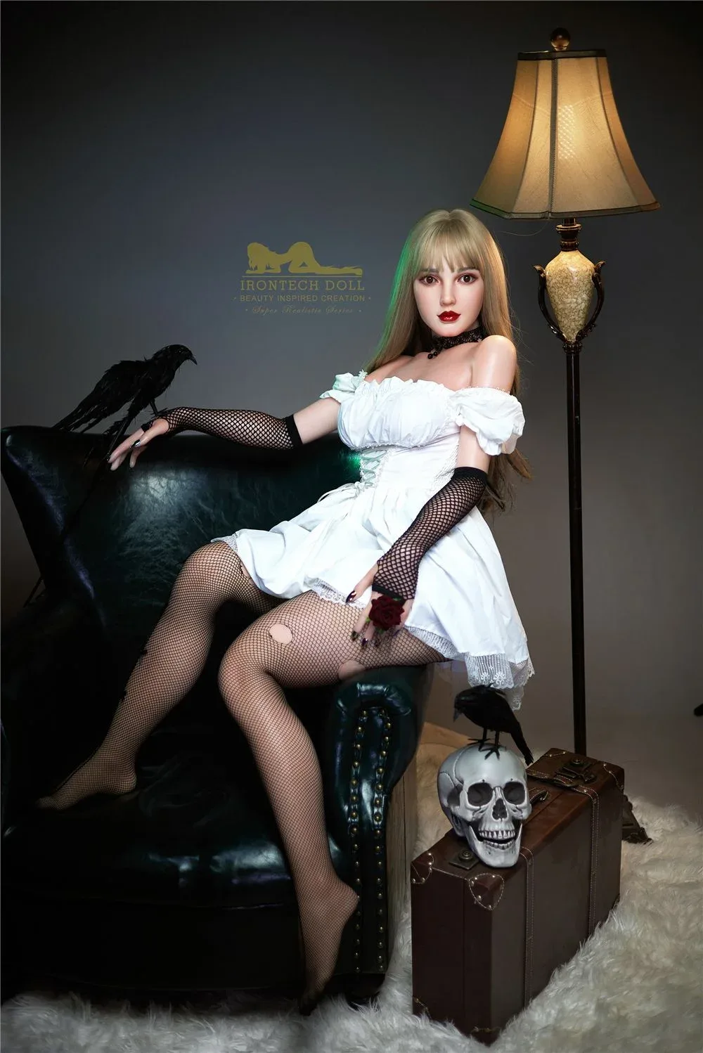 Cherry S9 153cm Silicone Sex Doll view 8