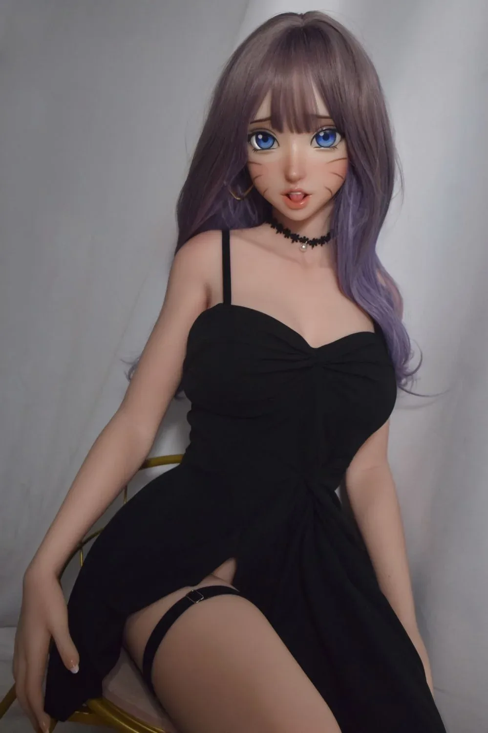 Igarashi Akiko 165cm Silicone Sex Doll view 3