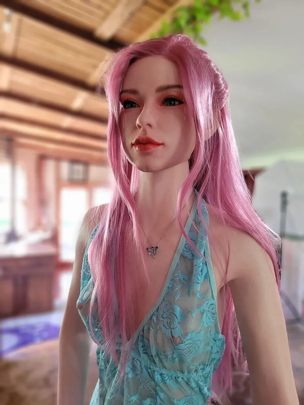 Queen 171cm Hybrid Sex Doll view 2