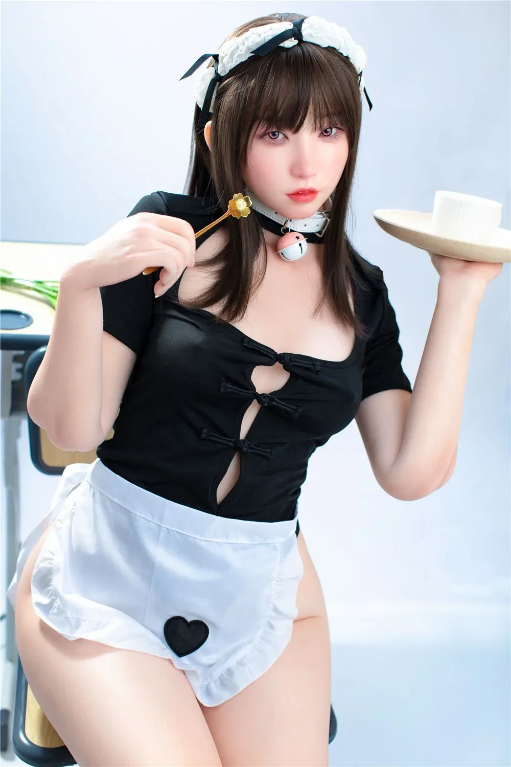 Suki S20 166cm Minus Silicone Sex Doll view 4