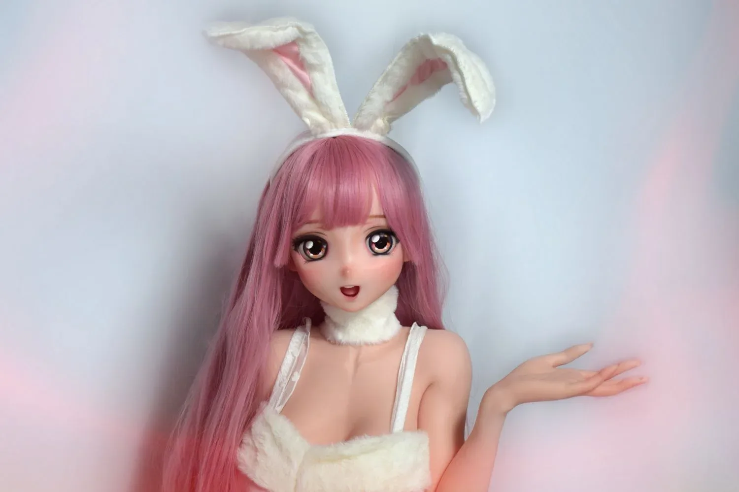 Tsukishima Izumi 148cm Silicone Sex Doll view 7