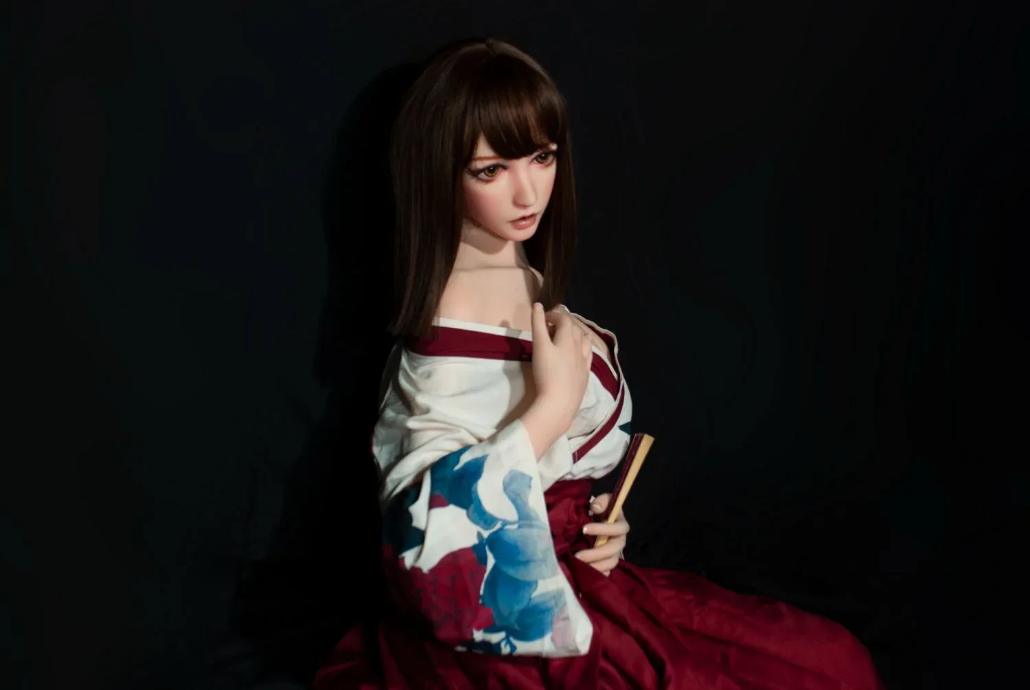 Fujii Kanon 165cm Silicone Sex Doll view 7