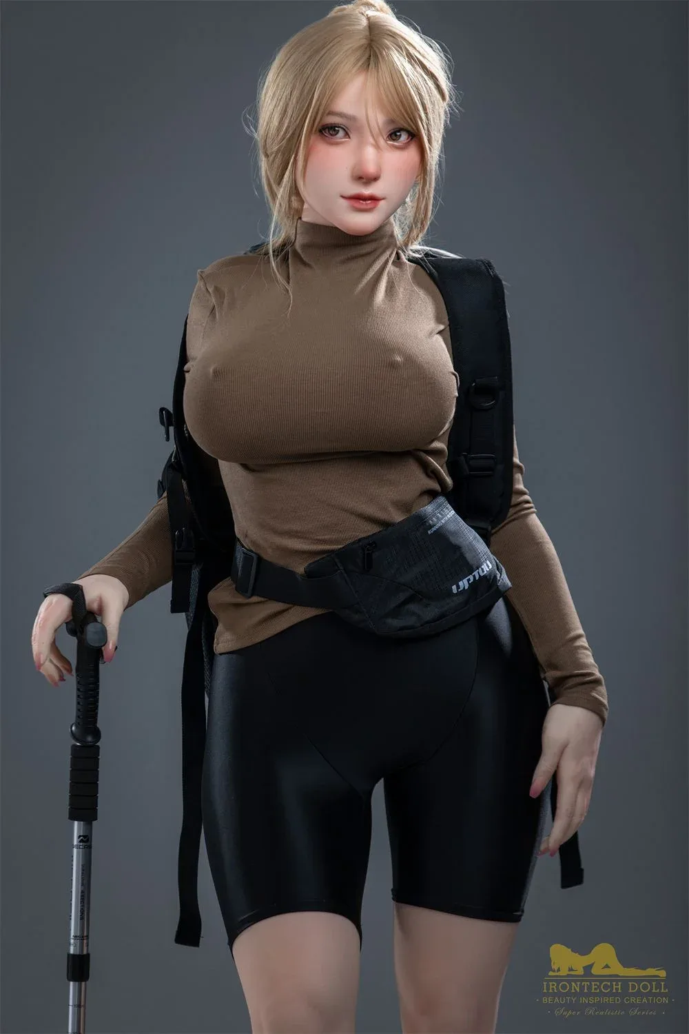 Kity S32 165cm Silicone Sex Doll view 2