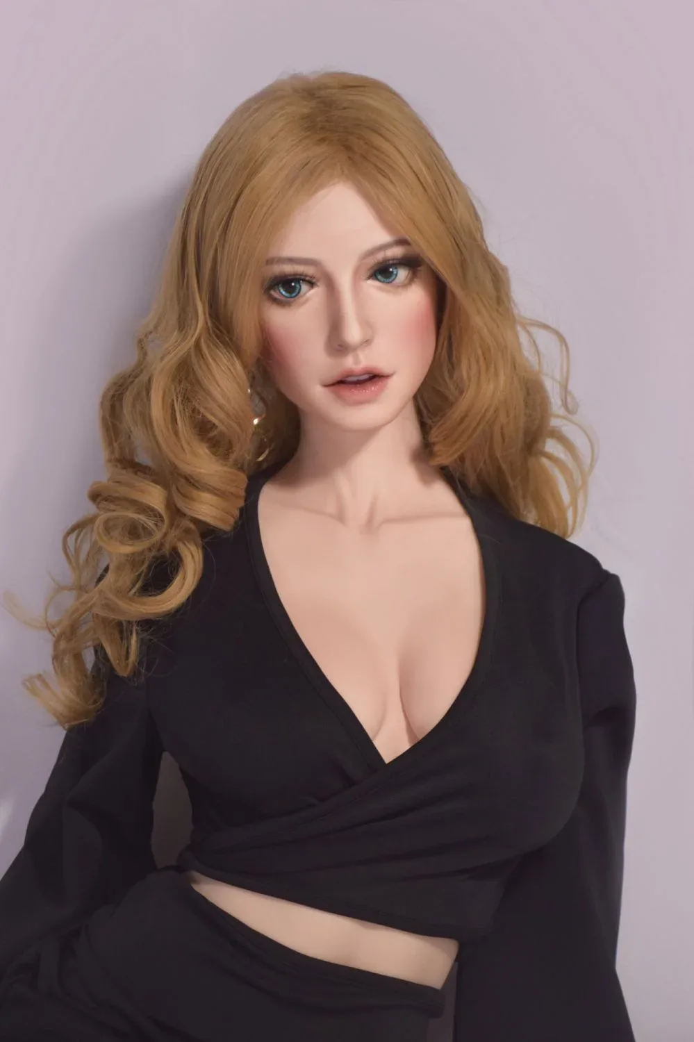 Doris Connor 165cm Silicone Sex Doll view 5