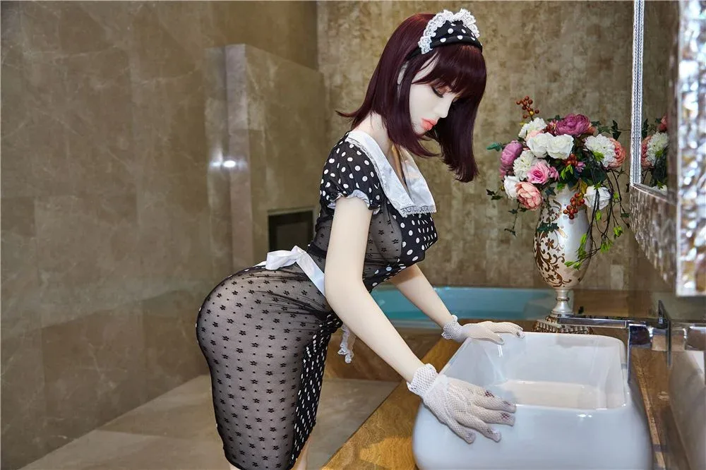 Aurora 170cm TPE Sex Doll view 6