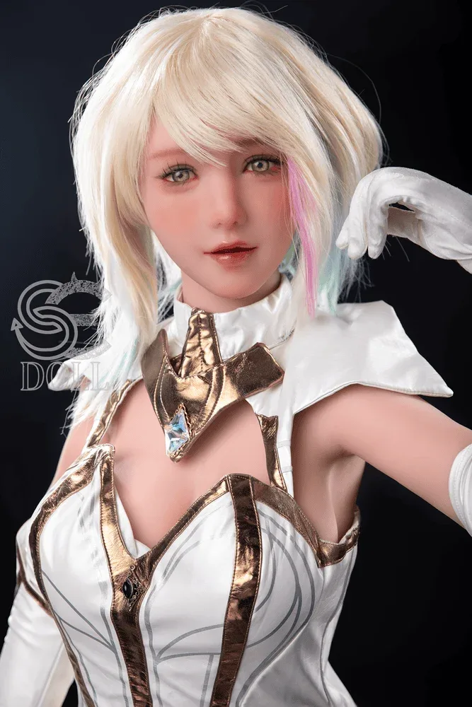 Angie 161cm F TPE Sex Doll view 1