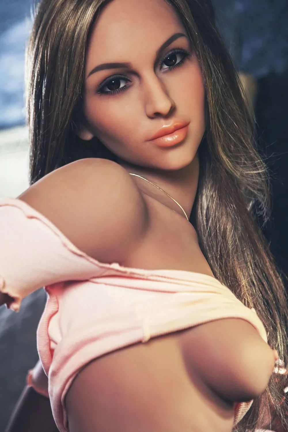 Fedora 201 168cm 2 TPE Sex Doll view 5