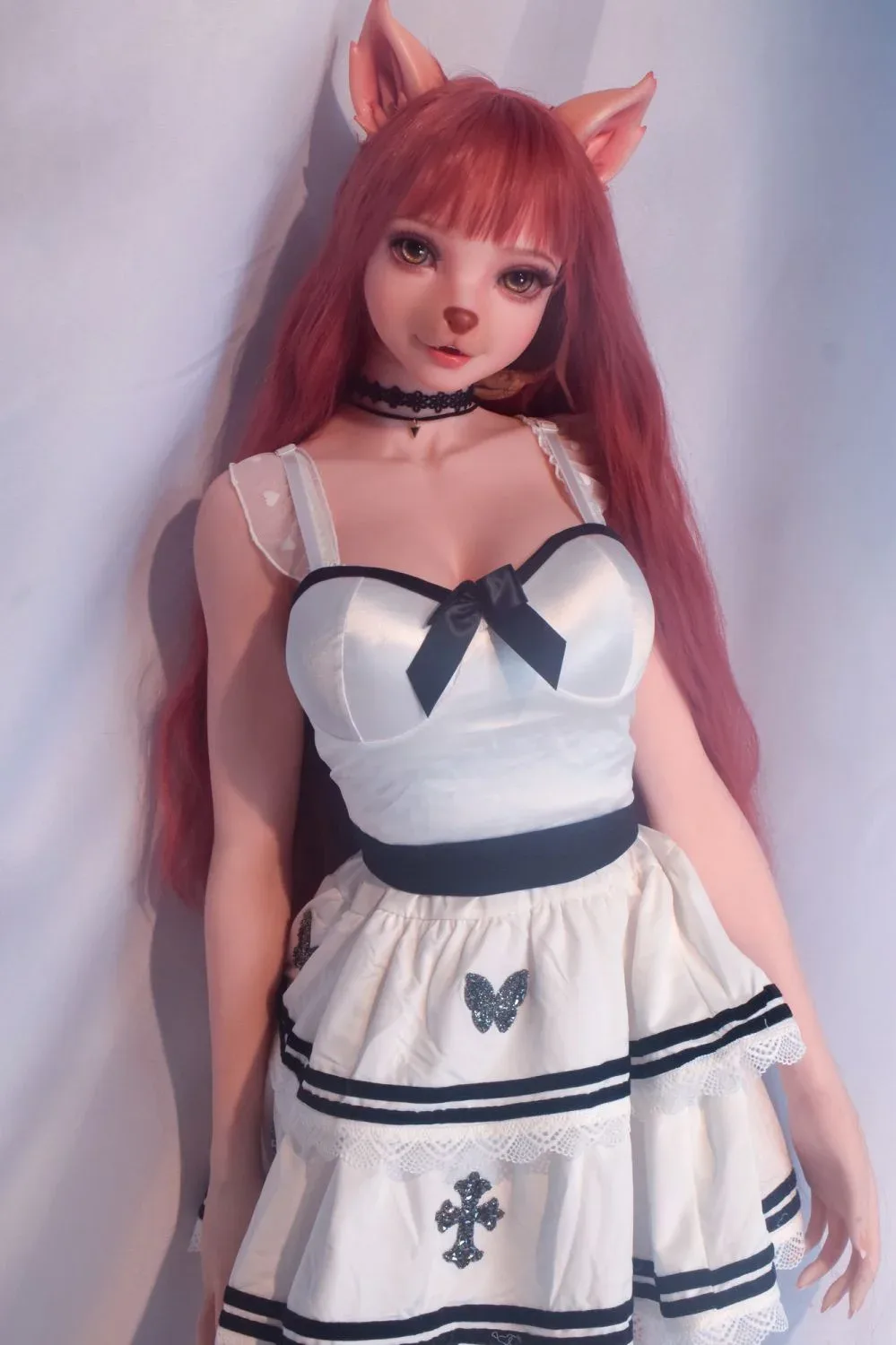 Inujima Haruko 150cm Silicone Sex Doll view 6