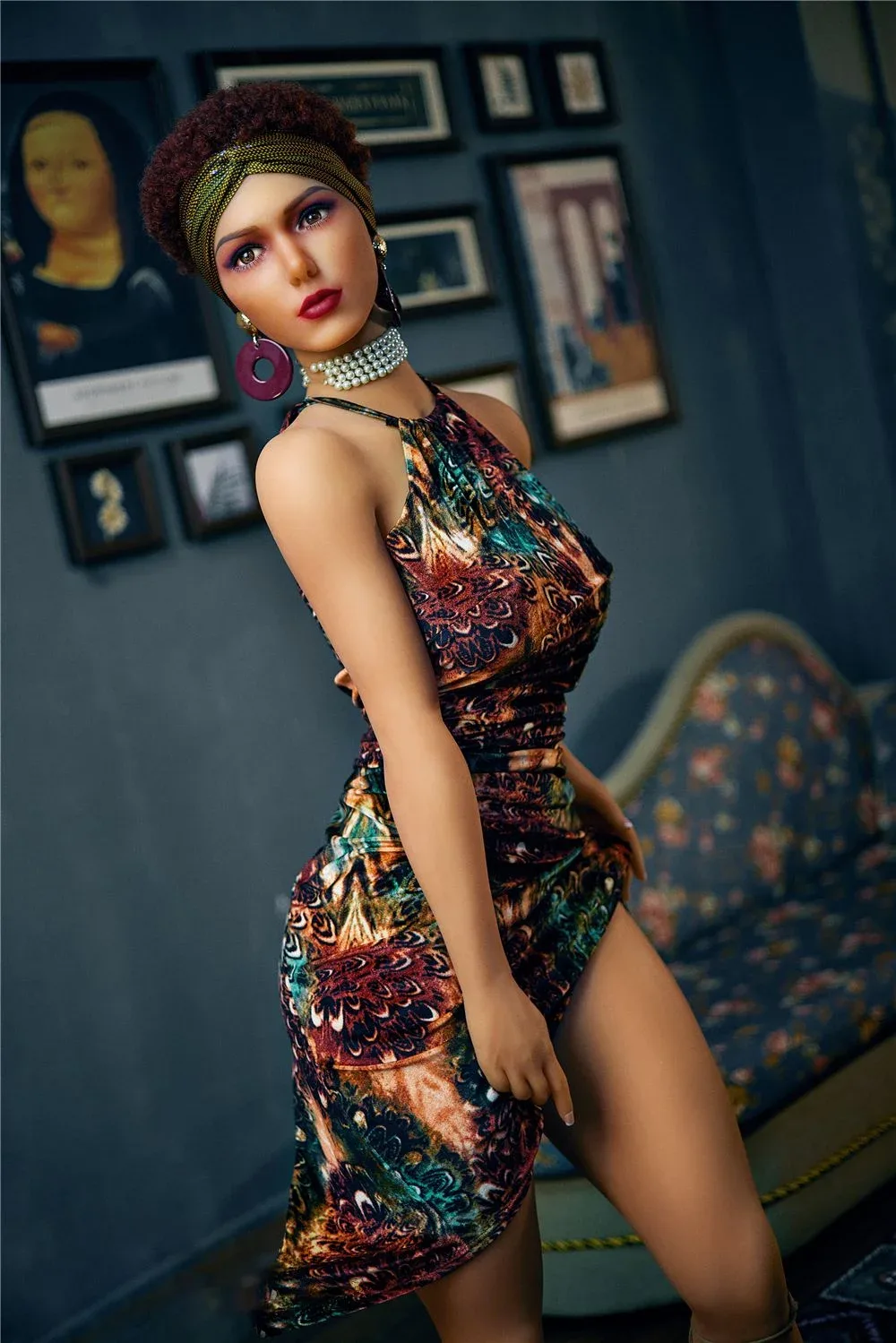 Scarlet 2 164cm Plus TPE Sex Doll view 1