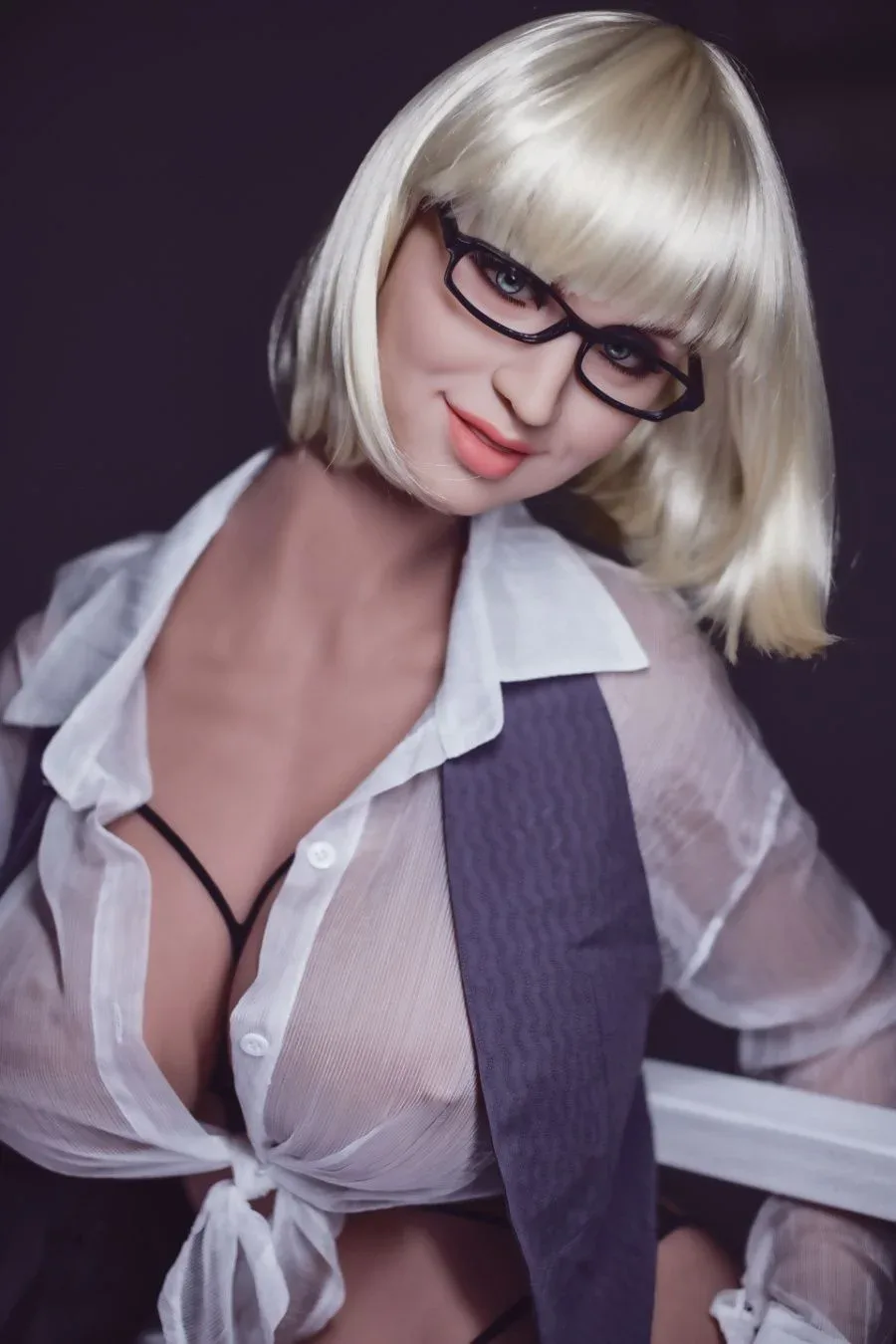 Charlotte 195 H 163cm TPE Sex Doll view 5