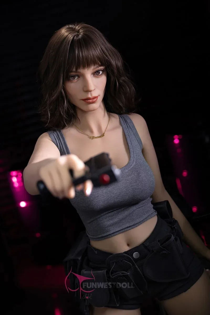 Eve 159cm F TPE Sex Doll view 3