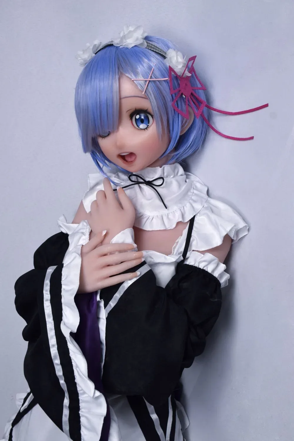 Mishima Nico 148cm Silicone Sex Doll view 5