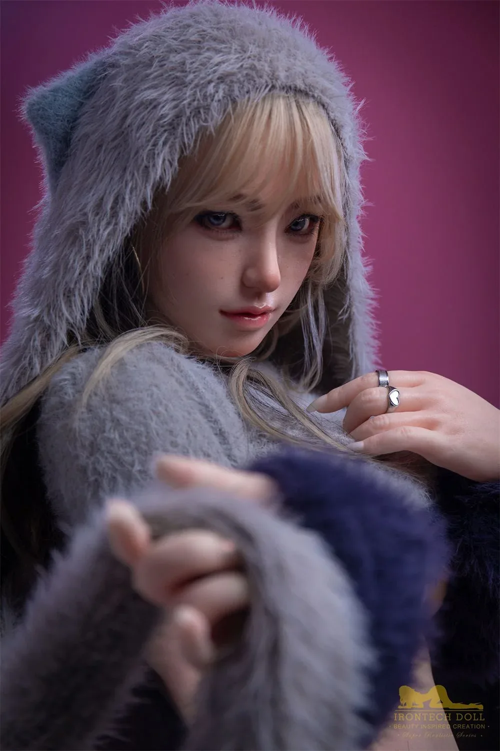 Miku S14 164cm Silicone Sex Doll view 2