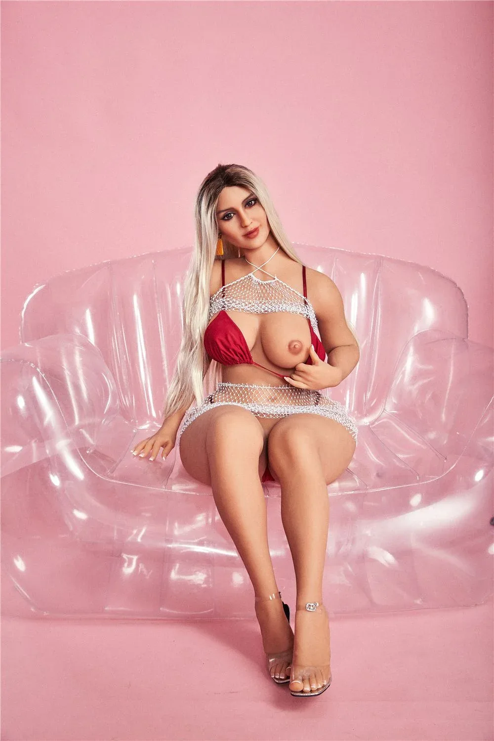 Jessica 156cm TPE Sex Doll view 4