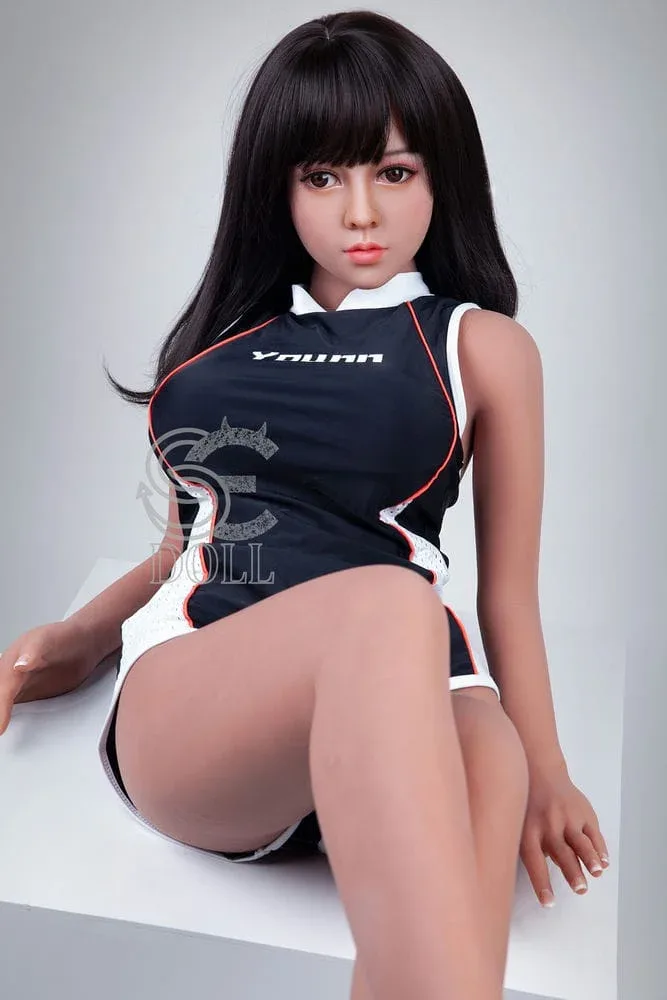 Layla 150cm E TPE Sex Doll view 1